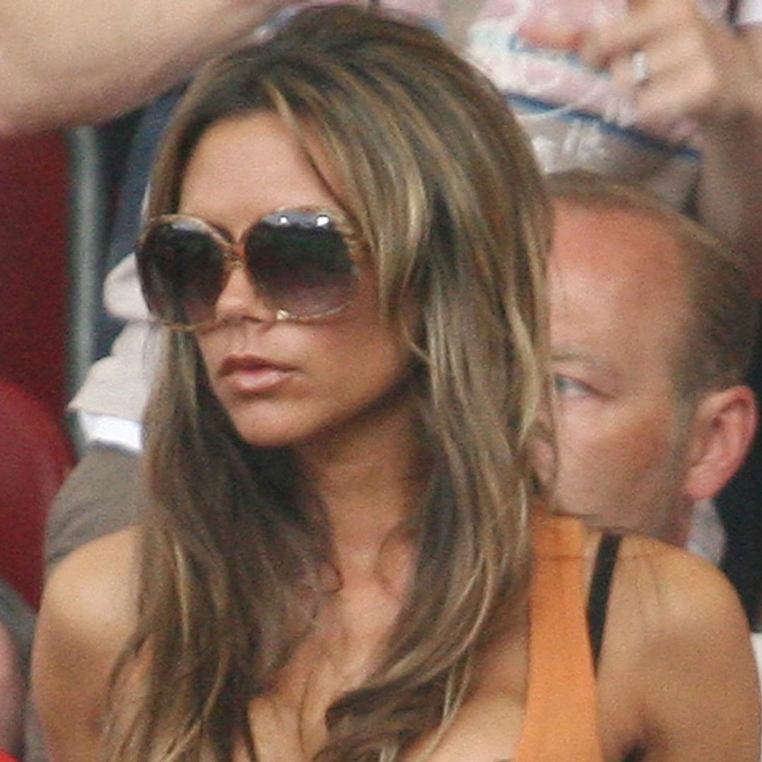 Remember the WAG era? Victoria Beckham, Cheryl and more as glamorous footballers' wives