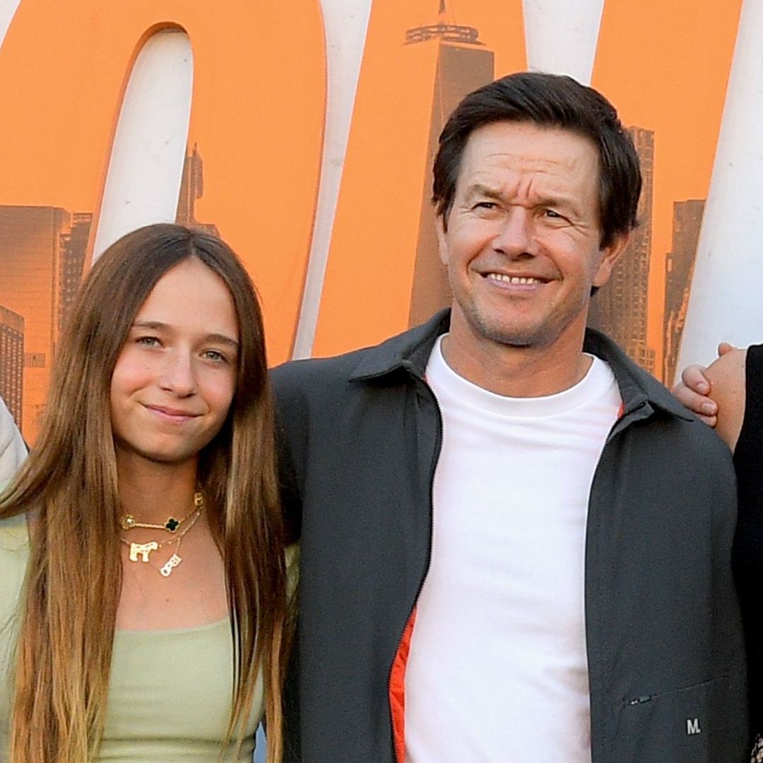 Mark Wahlberg's youngest, 15, looks all grown up in 'special' new photo