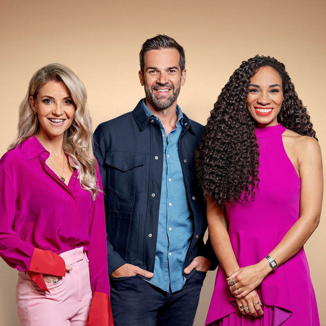 Gethin Jones sends sweet message to Morning Live stars amid absence