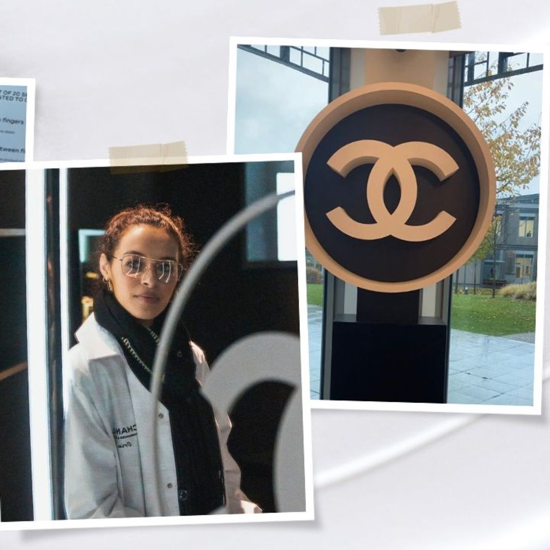 'I snooped around Chanel's skincare labs and this is what I discovered'