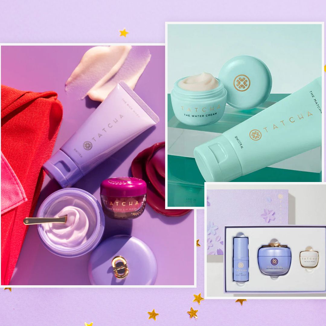 Tatcha's A-list beauty gifts are making me re-think my Christmas gifting