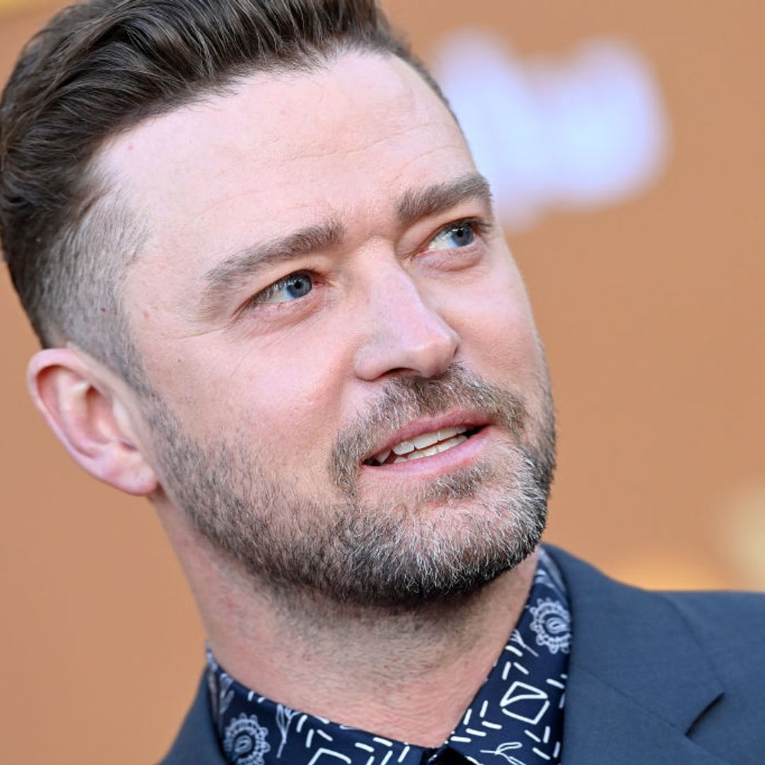 Justin Timberlake shares very rare video of wife Jessica Biel and youngest son Phineas after DWI arrest