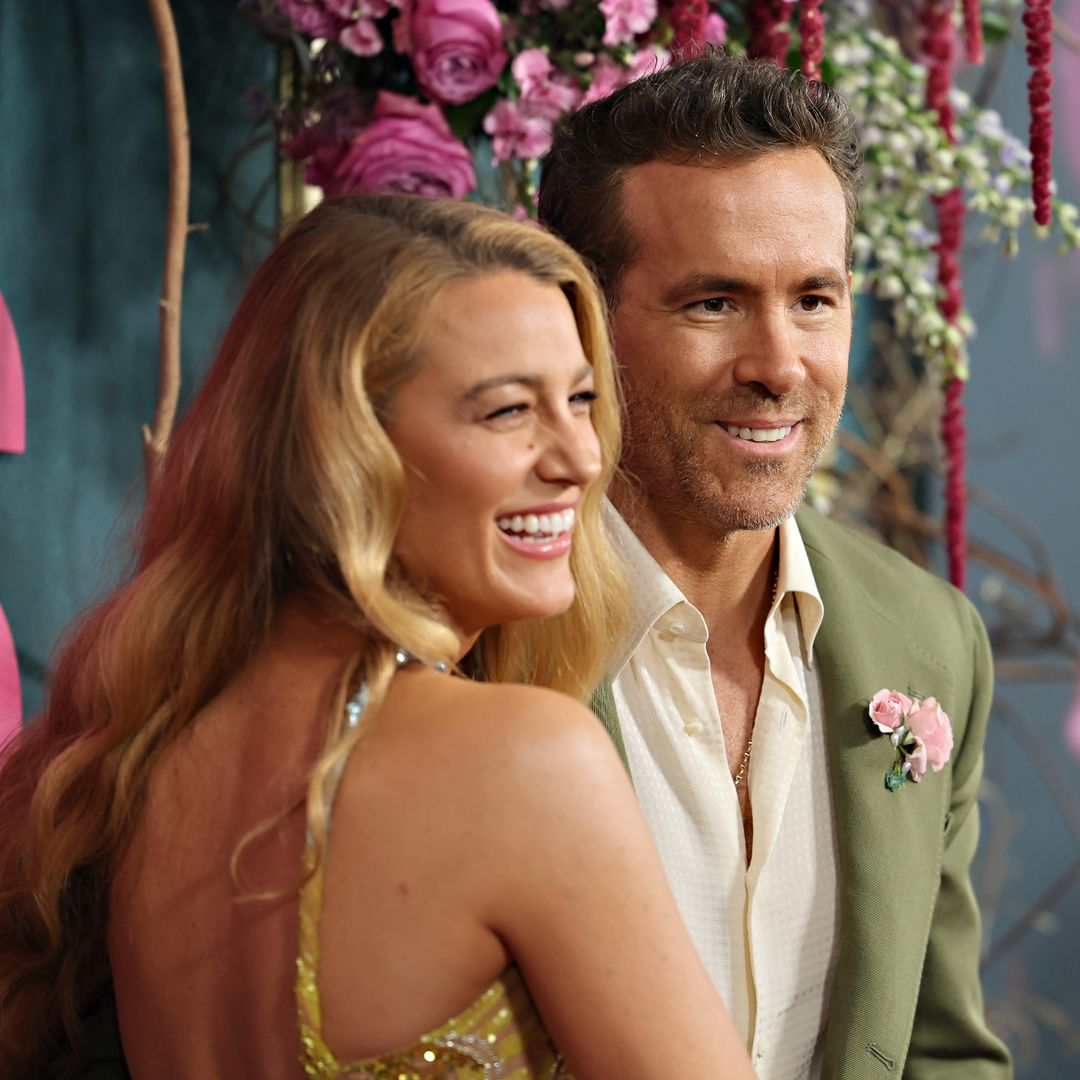 Ryan Reynolds shares message with his daughter amid Blake Lively lawsuit