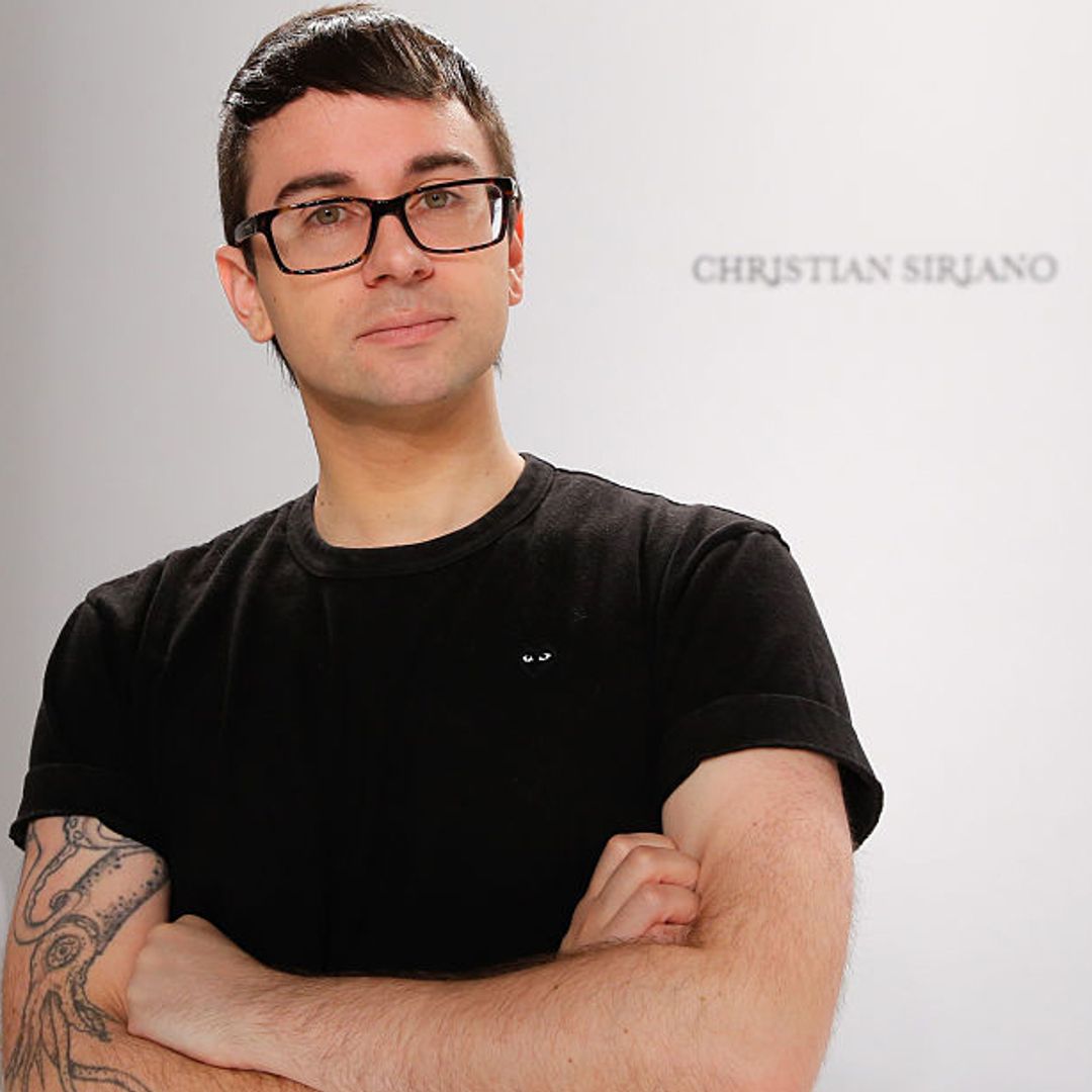 Christian Siriano's advice on how to choose your wedding dress