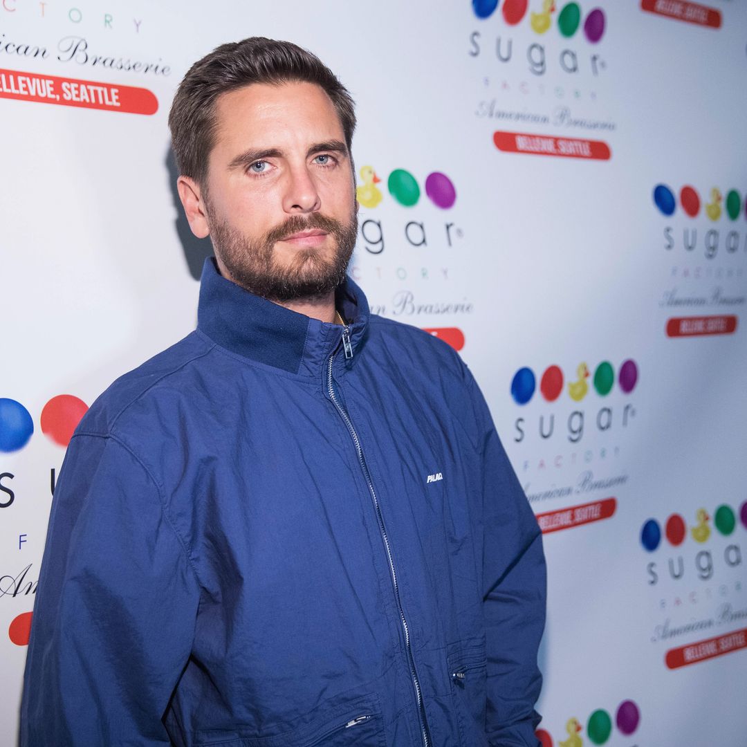 Scott Disick - Biography