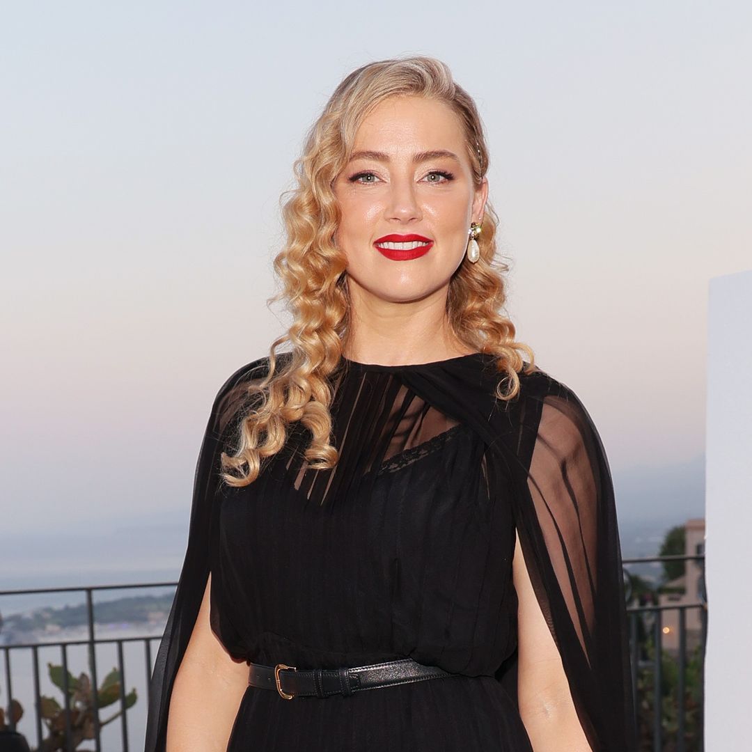 All we know about Amber Heard's famous exes as she announces baby number two