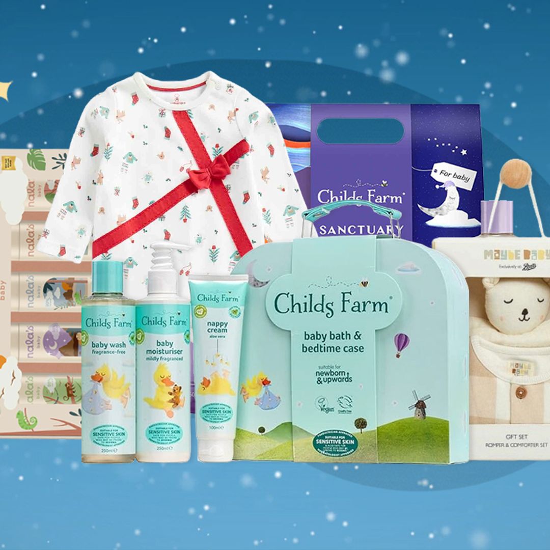 Boots' Christmas is my secret weapon for last-minute festive gifts for babies & children