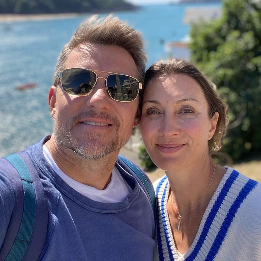 Ben Shephard pokes fun at wife Annie in cheeky post