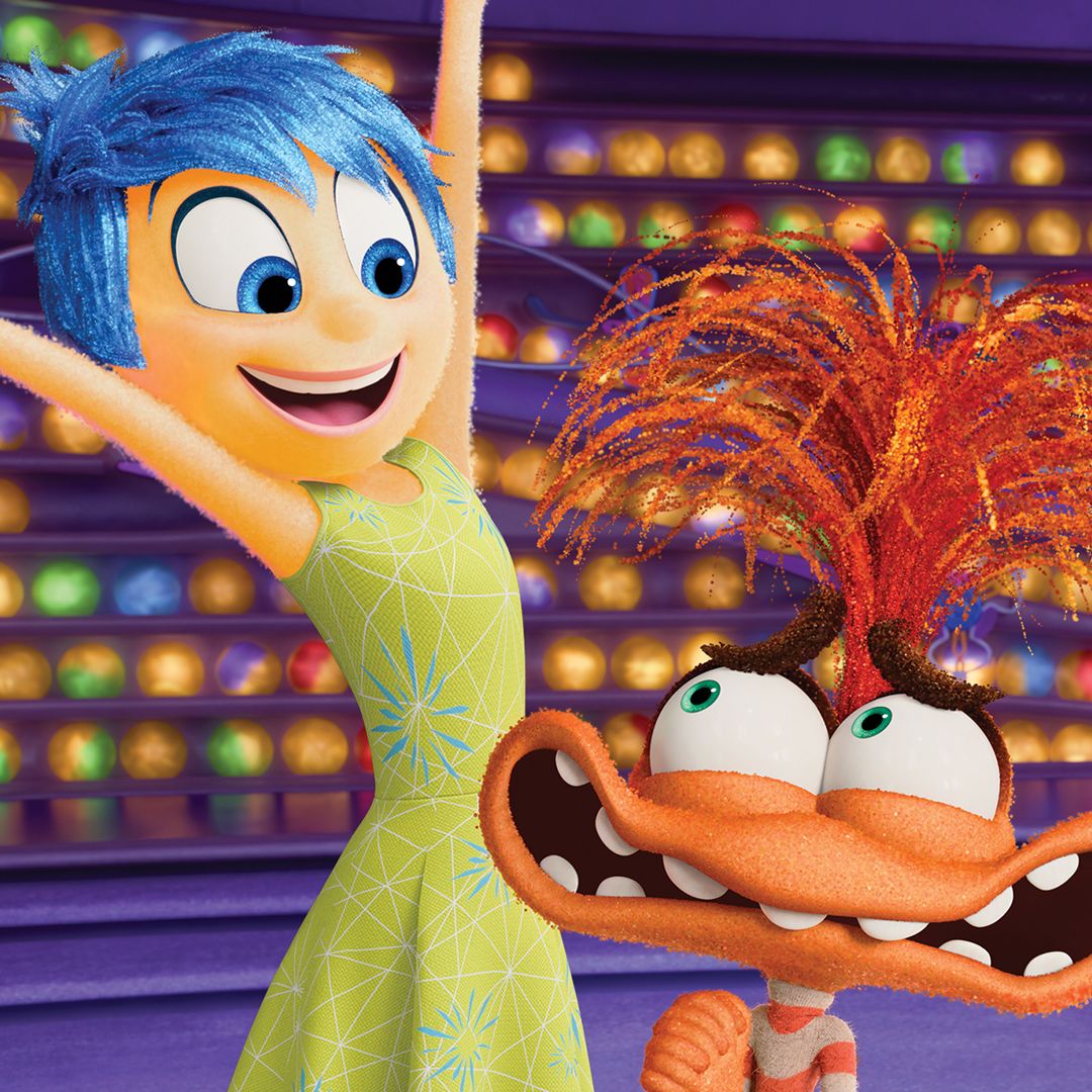 Inside Out 2 - meet the cast of Pixar’s box office hit