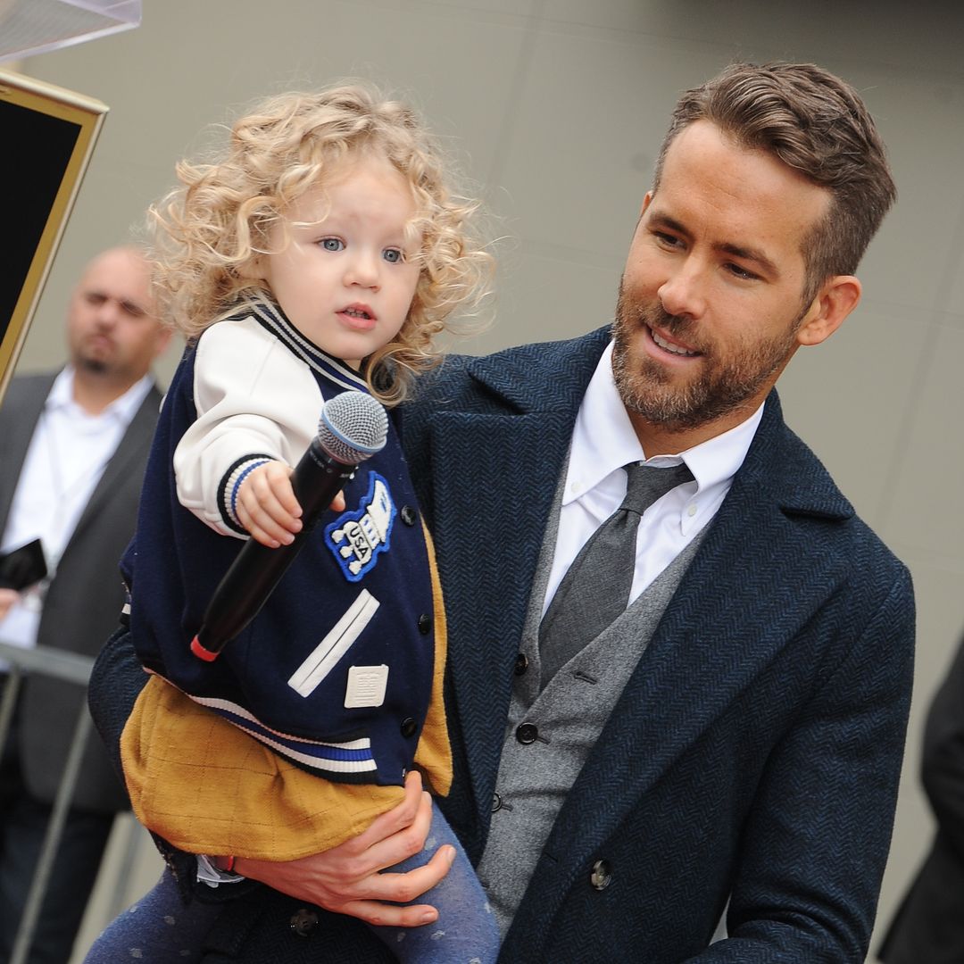 Inside Blake Lively and Ryan Reynolds' oldest daughter's star-studded life at 10