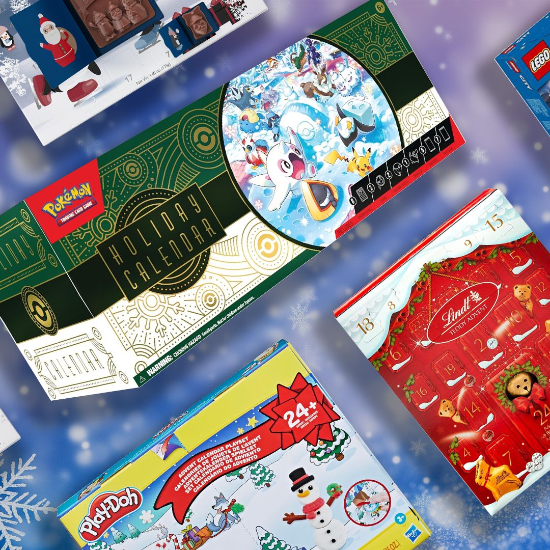 15 best advent calendars for kids - we tested them and can confirm our children loved them