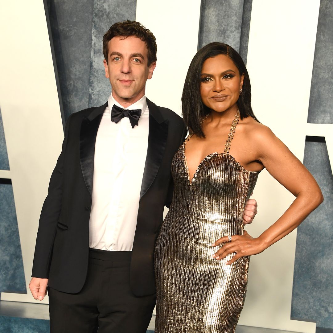 Mindy Kaling gives insight into best friend and ex B.J. Novak's relationship with her 3 kids