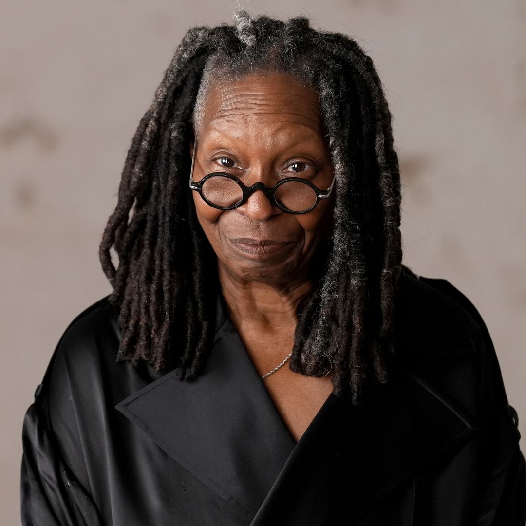 Whoopi Goldberg displays slimmed-down physique with new look 