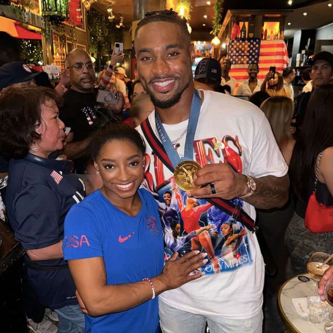 Simone Biles gives verdict over Olympic return as she talks family planning with Jonathan Owens