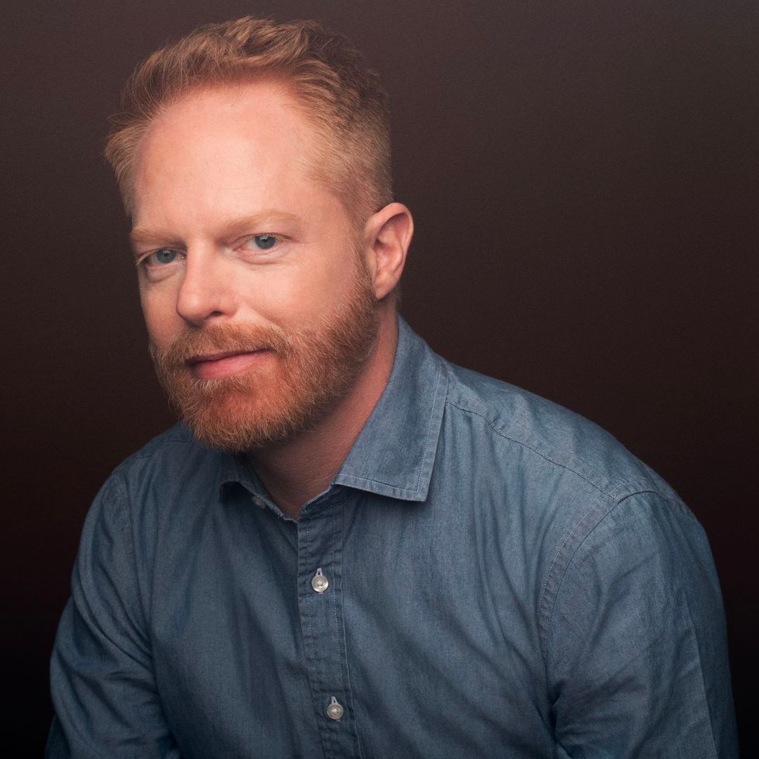 Jesse Tyler Ferguson talks new podcast, Modern Family group chat, and how fatherhood changed him - exclusive