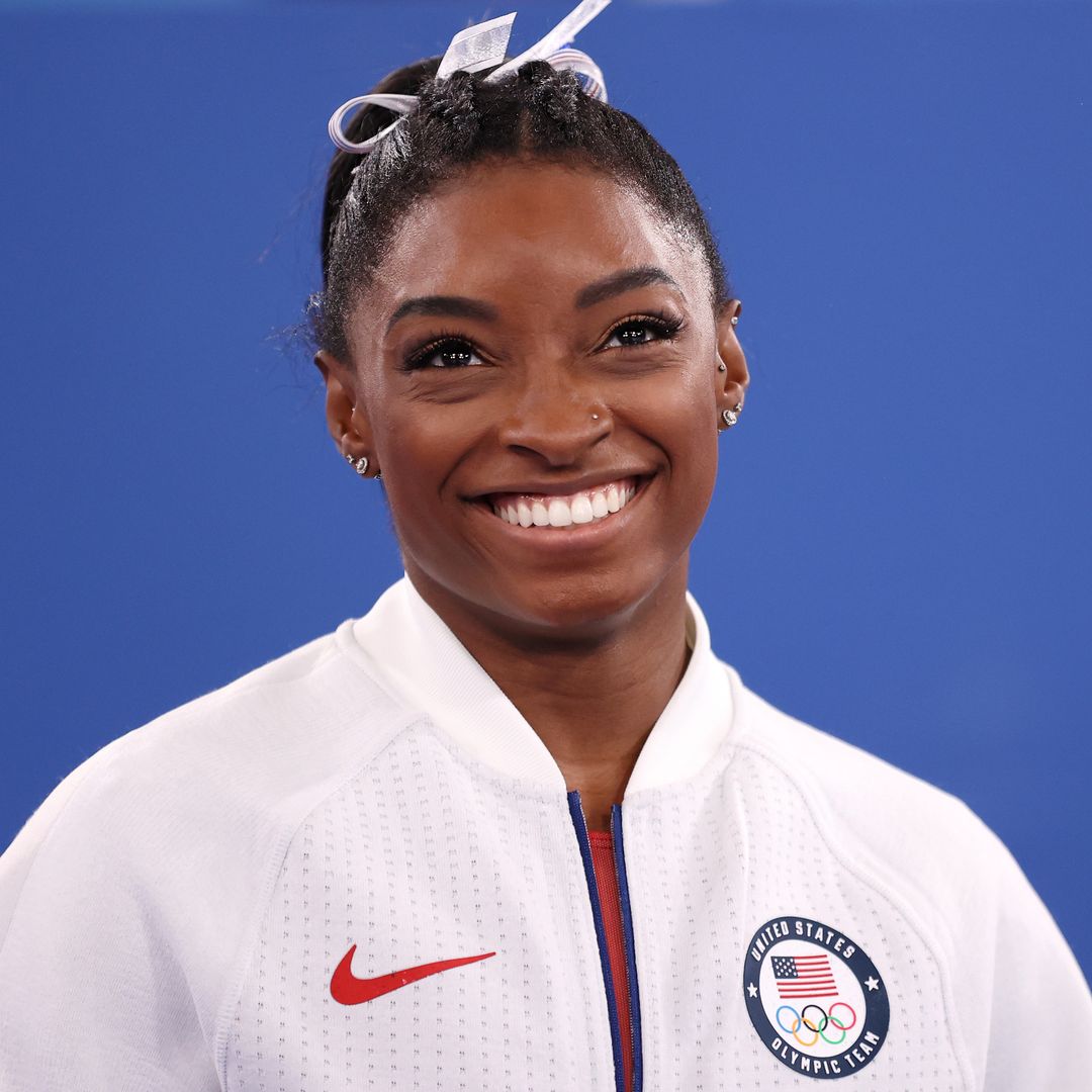 Did Simone Biles let slip major news about her Olympics future?