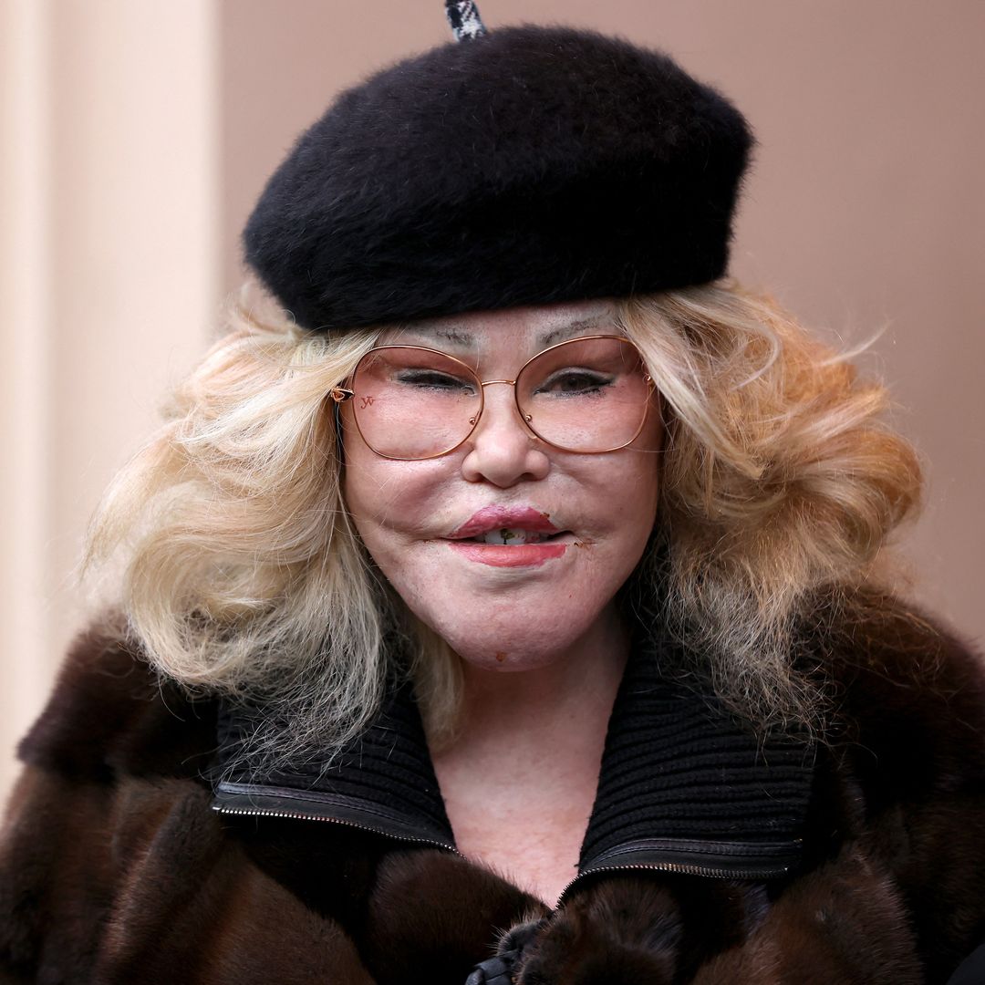 Inside Jocelyn Wildenstein's complex and troubled life before tragic death