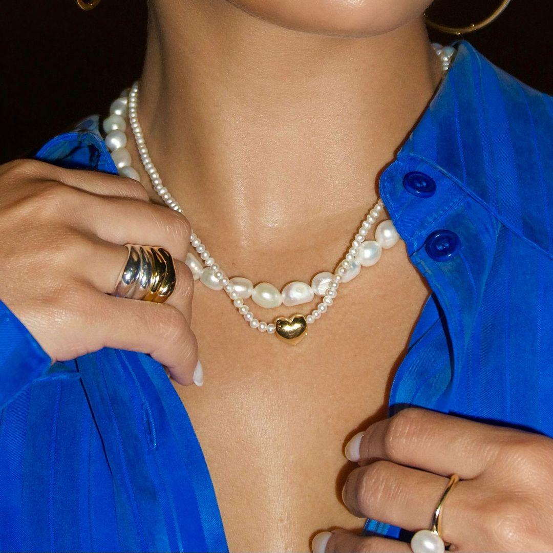 The 5 winter jewellery trends to try in 2024 – as seen on our favourite influencers