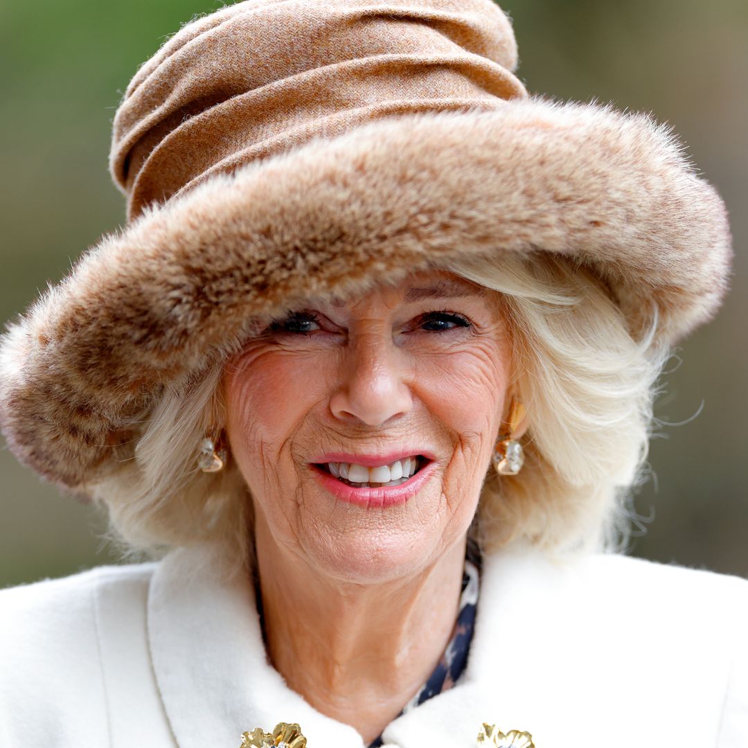 Queen Camilla sparks major fan reaction during secret night out