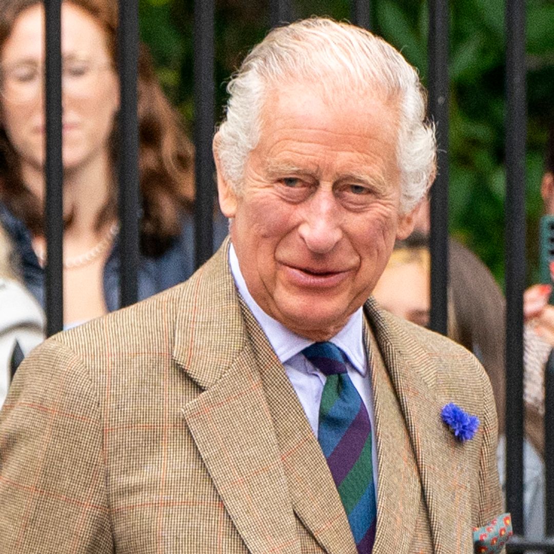 King Charles makes big announcement about royal home