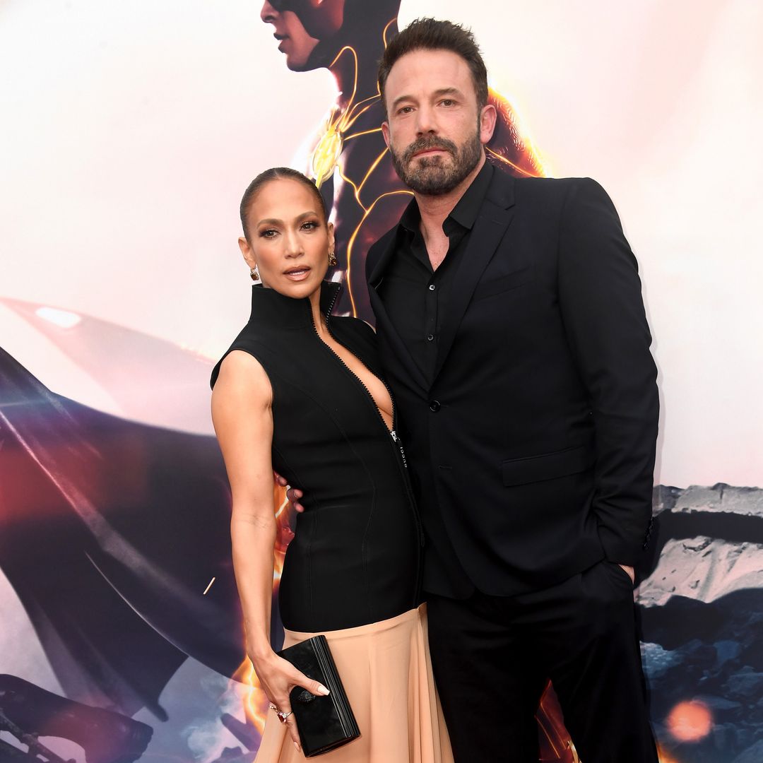 Jennifer Lopez has awkward response to ex Ben Affleck's public praise of her