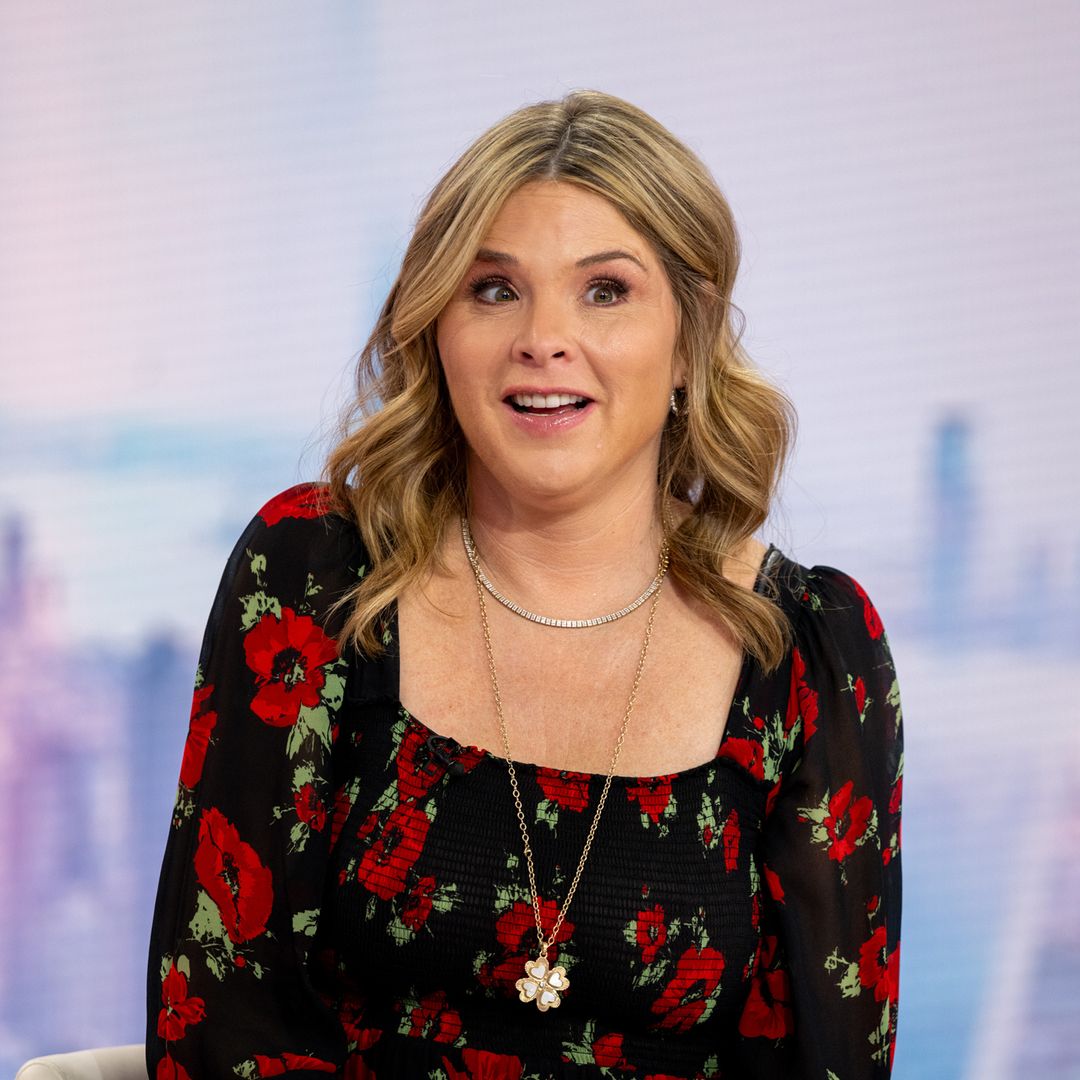 Jenna Bush Hager's surprising reaction to famous co-host after Hoda Kotb's departure