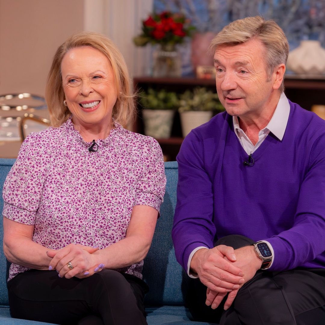 Dancing On Ice's Jayne Torvill and Christopher Dean break silence on retirement plans