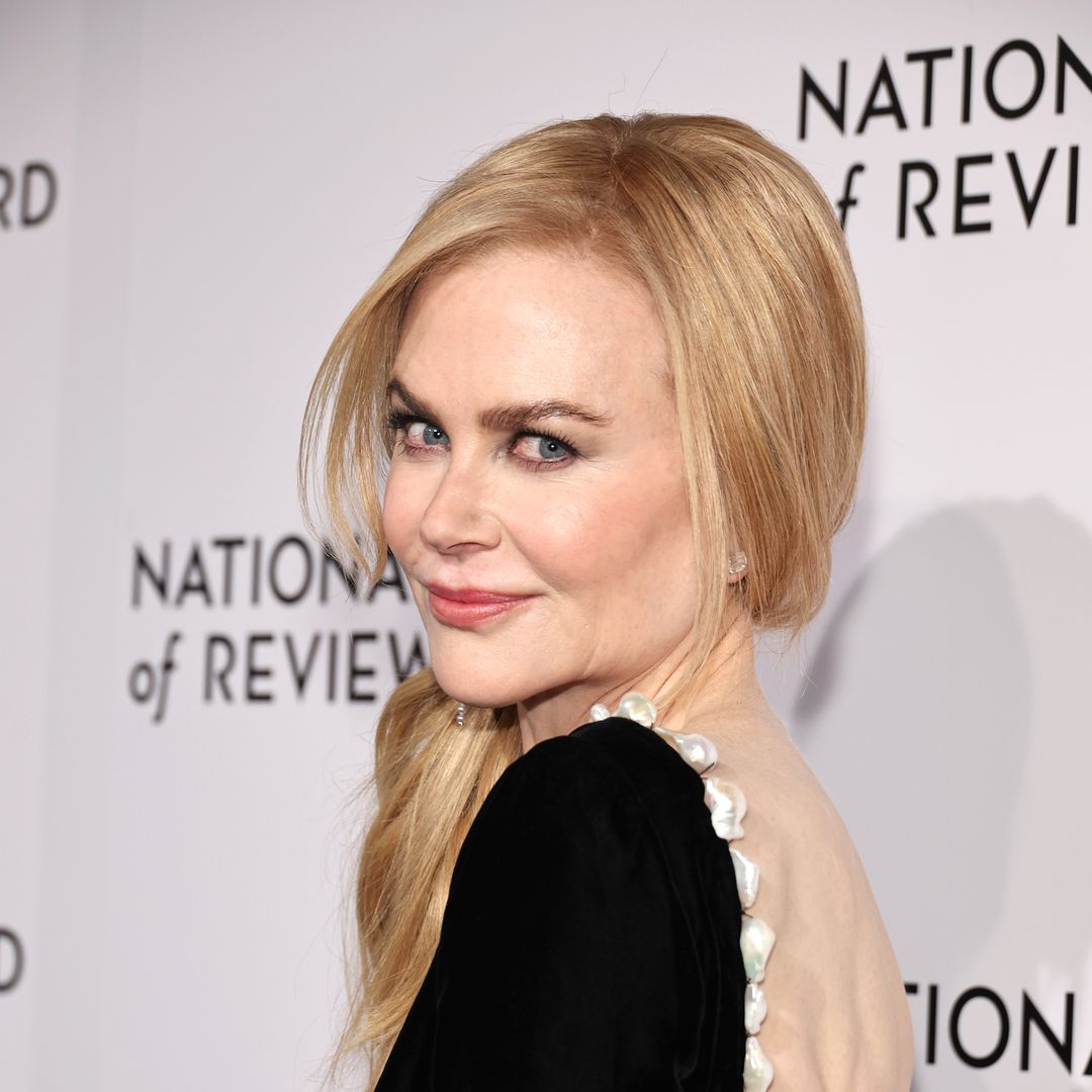 Nicole Kidman talks 'exciting' awards season apart from Keith Urban and family