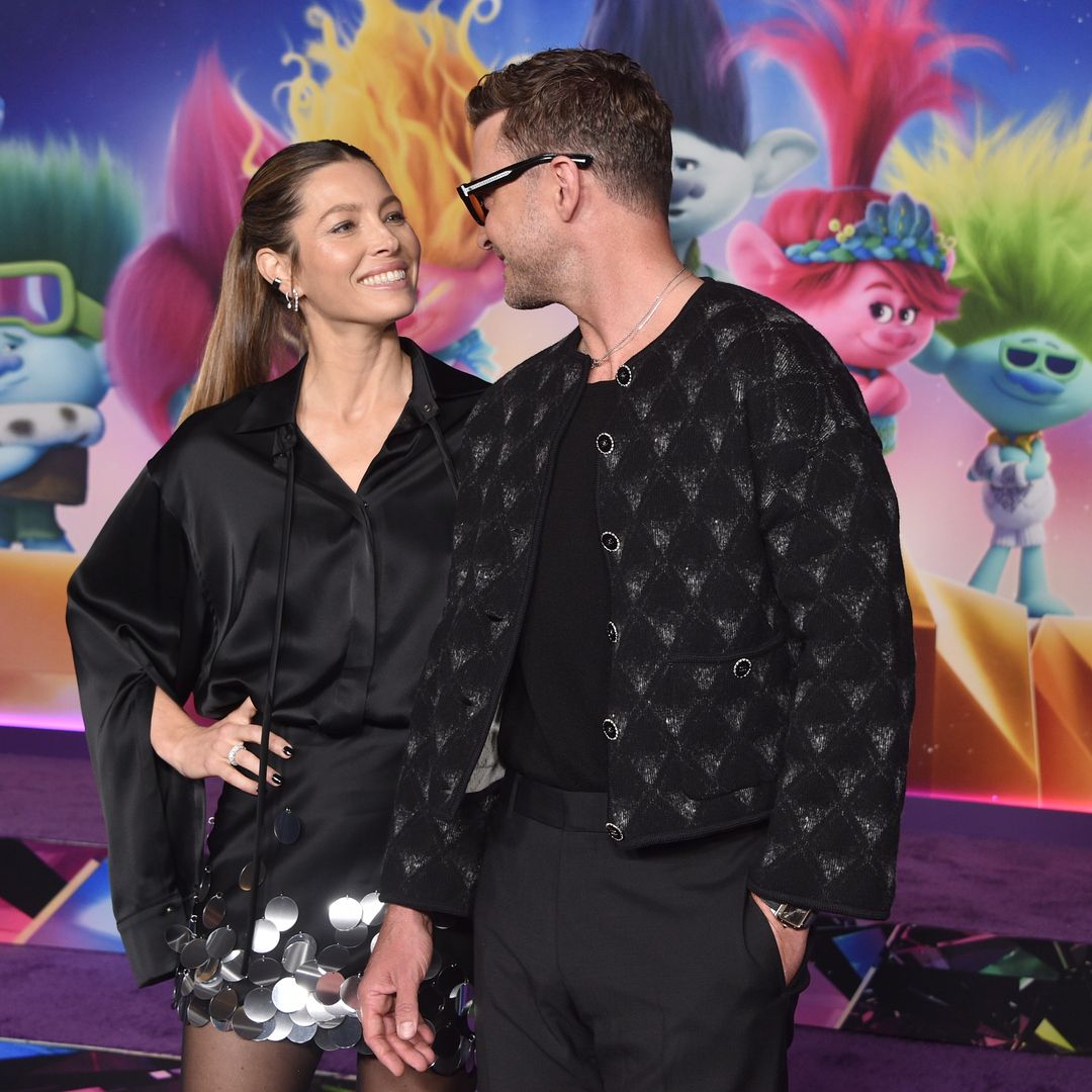 Jessica Biel admits marriage to Justin Timberlake is a 'work in progress'