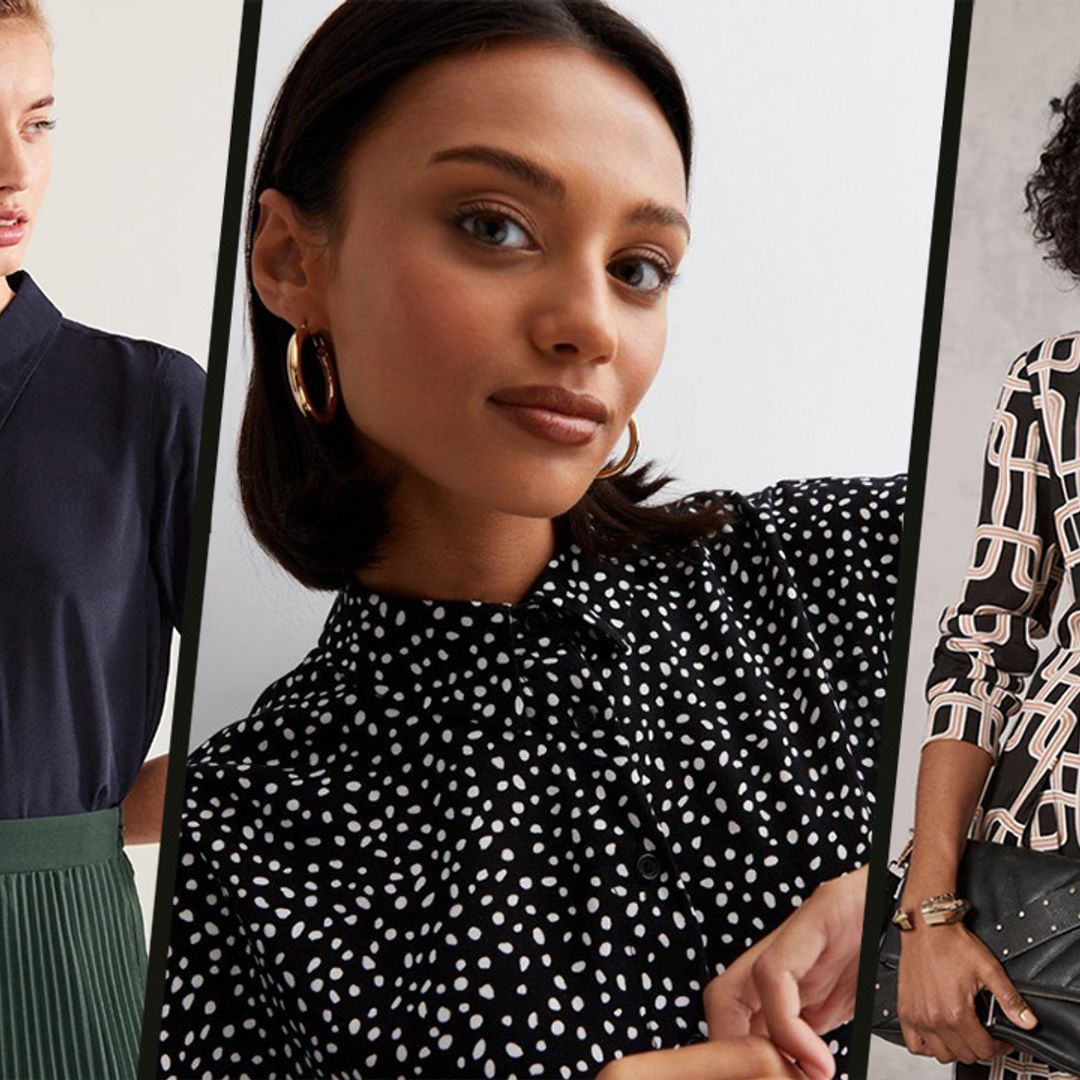 Work outfit ideas for 2023: Marks & Spencer, Mango, Reiss, & MORE | HELLO!