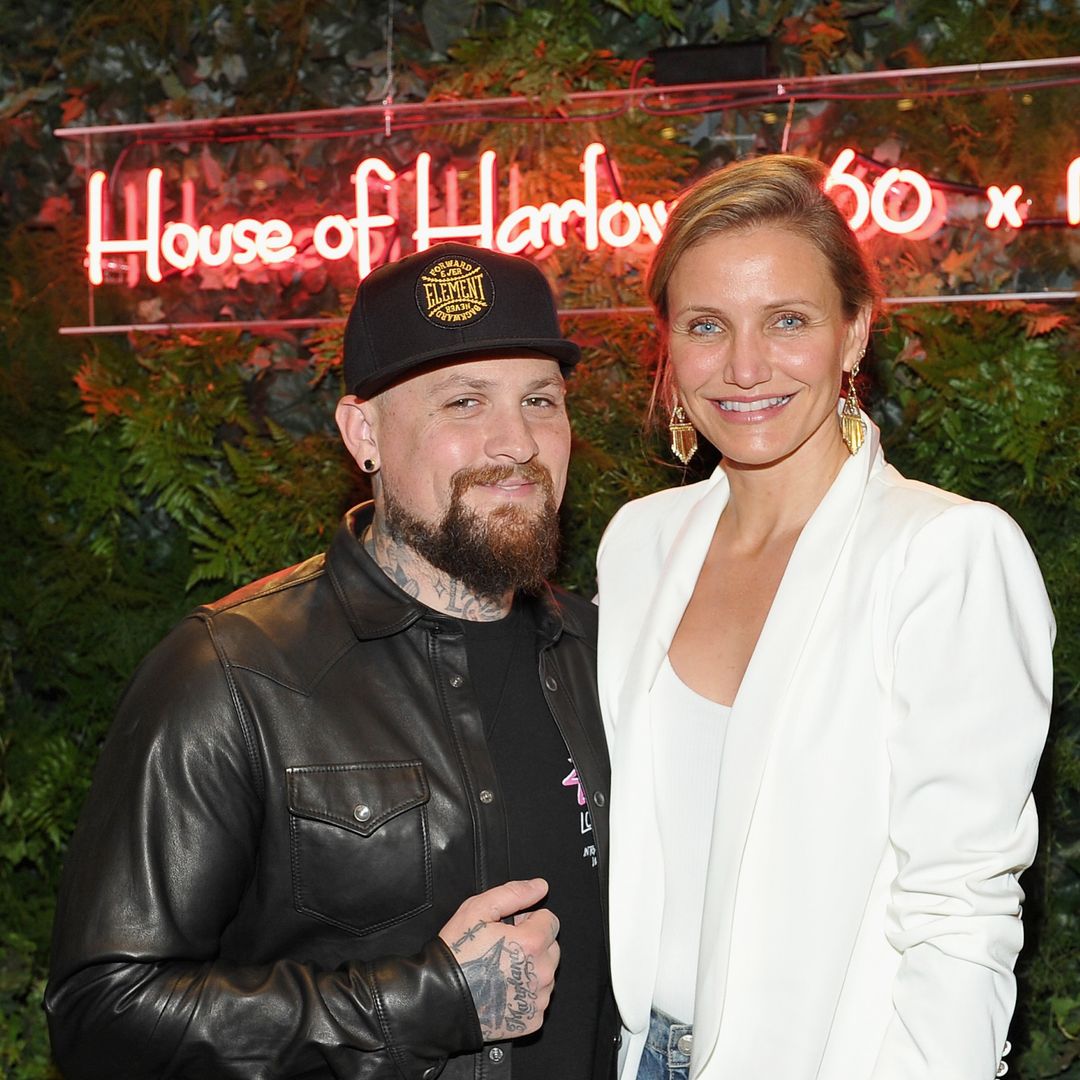 Meet Cameron Diaz' rarely-seen kids with Benji Madden