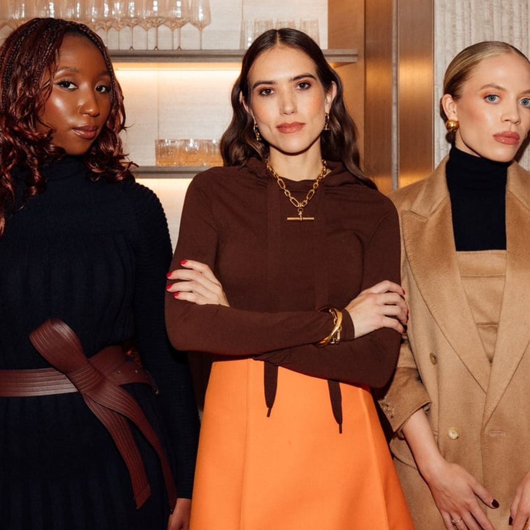 The H! Fashion team on style, careers and finding their confidence