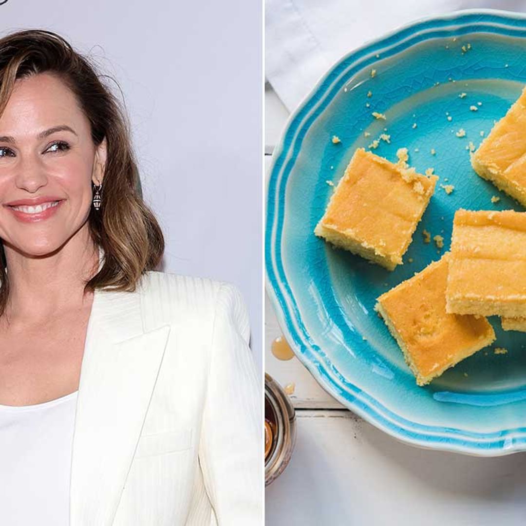 Jennifer Garner's 10-minute Thanksgiving cornbread recipe she can make in her 'sleep'