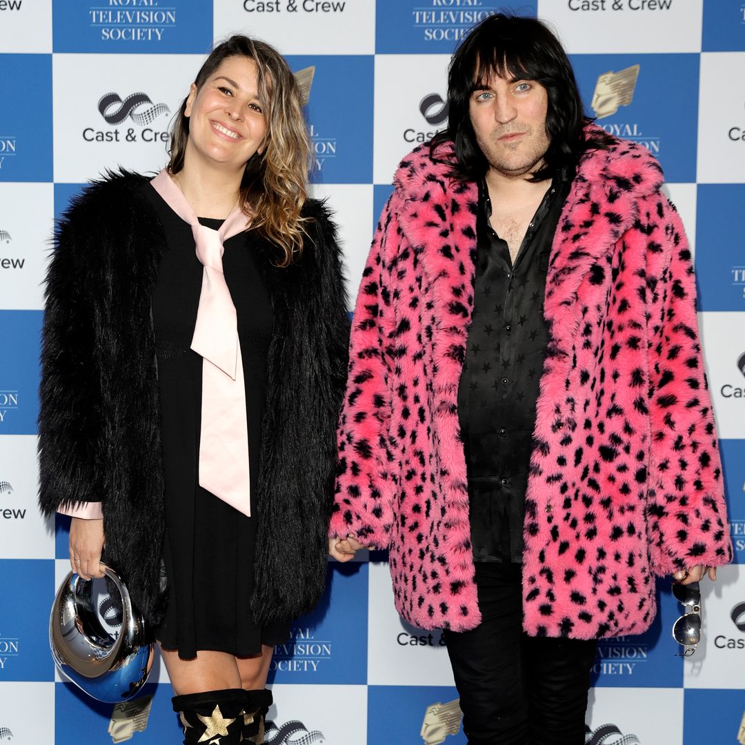 Inside Bake Off star Noel Fielding's family life – from beautiful partner to two daughters