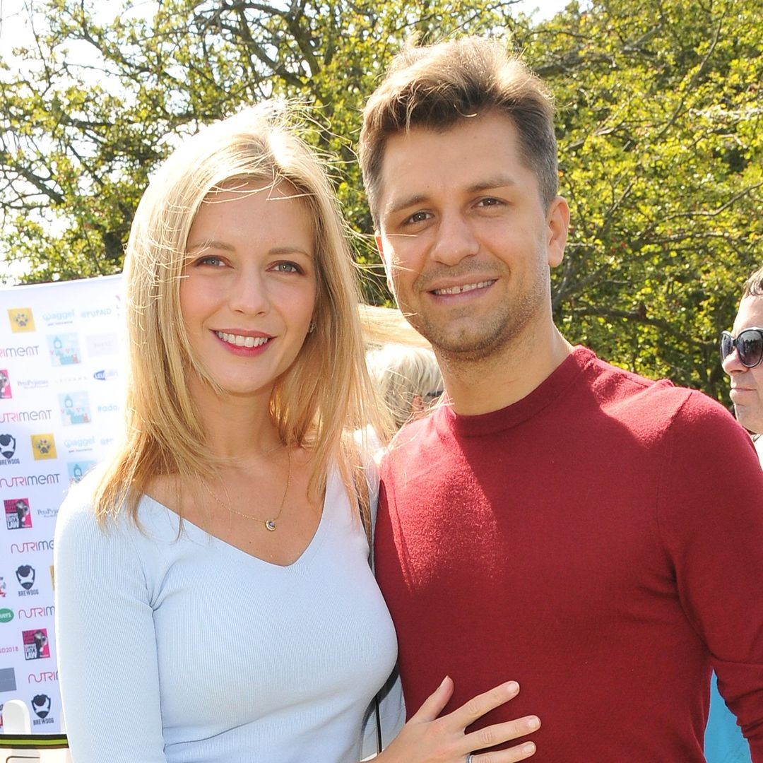 Rachel Riley shares major future life update with Pasha Kovalev