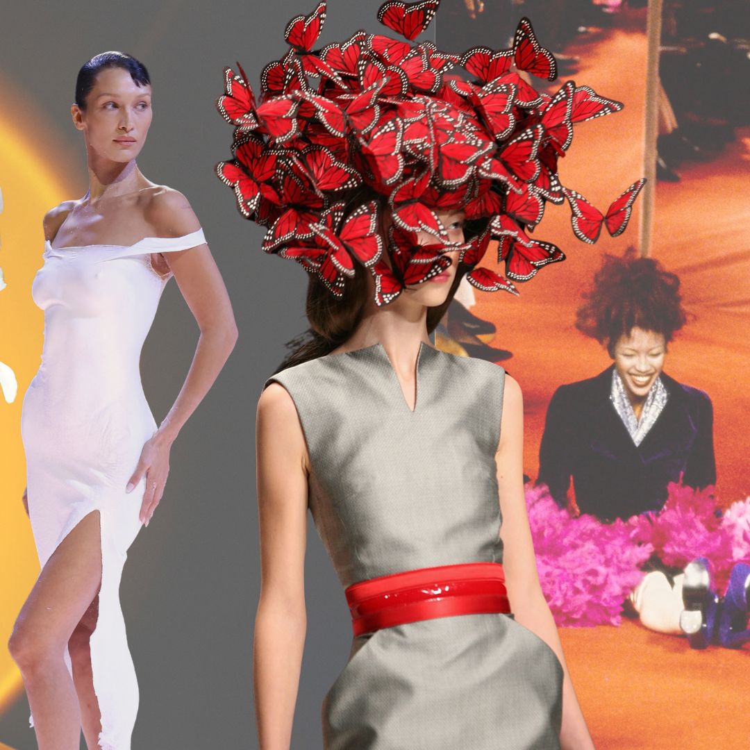 The 20 most memorable fashion shows in history