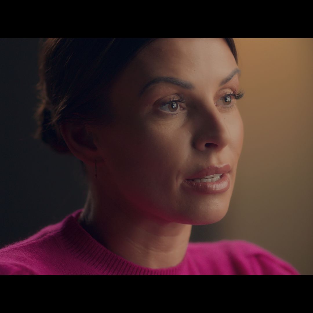 Coleen Rooney in tears recalling Wagatha Christie scandal for first time in new documentary trailer - watch