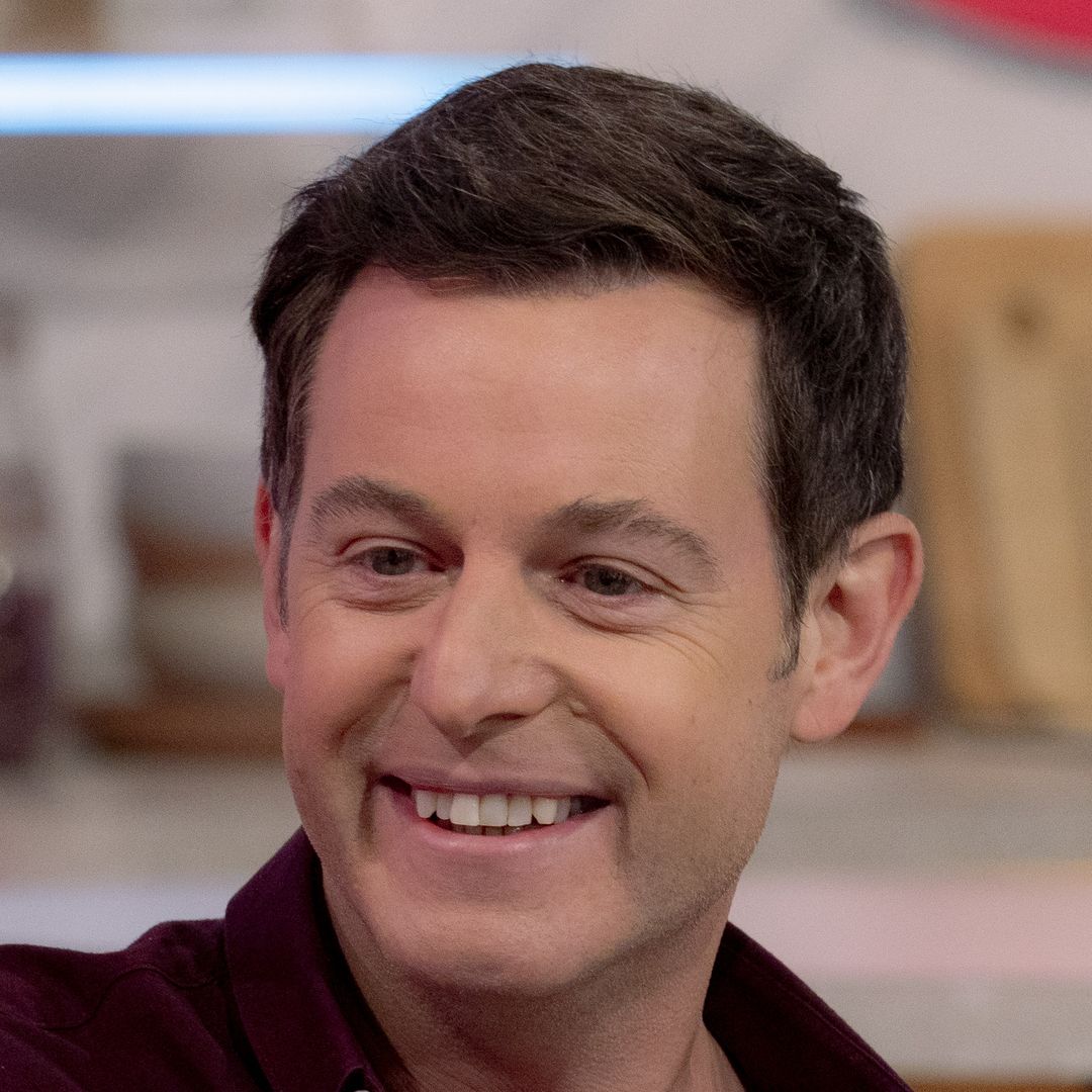 Countryfile star Matt Baker welcomes precious new family addition