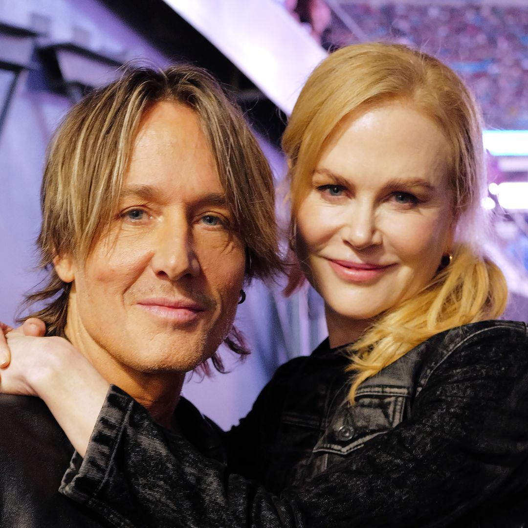 Keith Urban talks time away from family home with Nicole Kidman