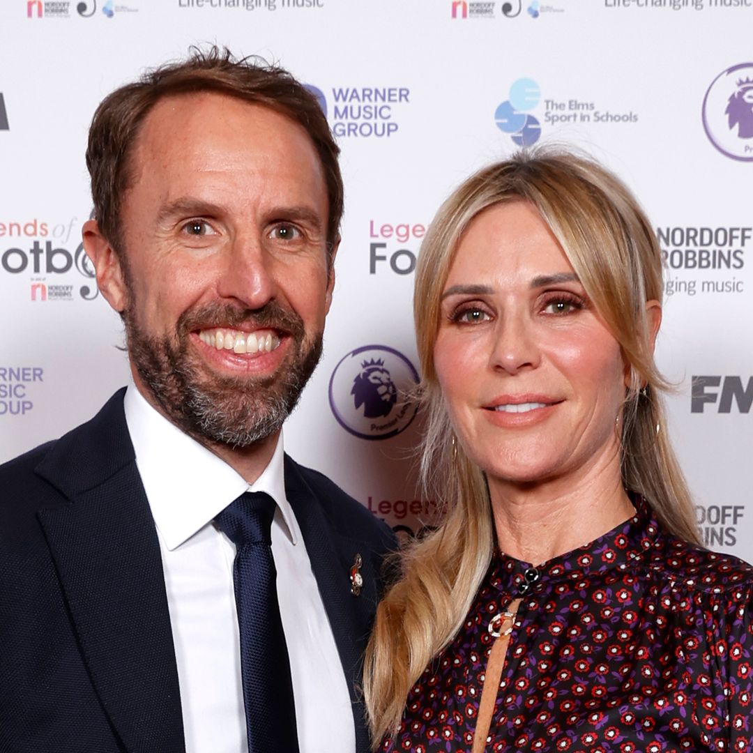 Meet Gareth Southgate's beautiful wife, Alison, and their lookalike children