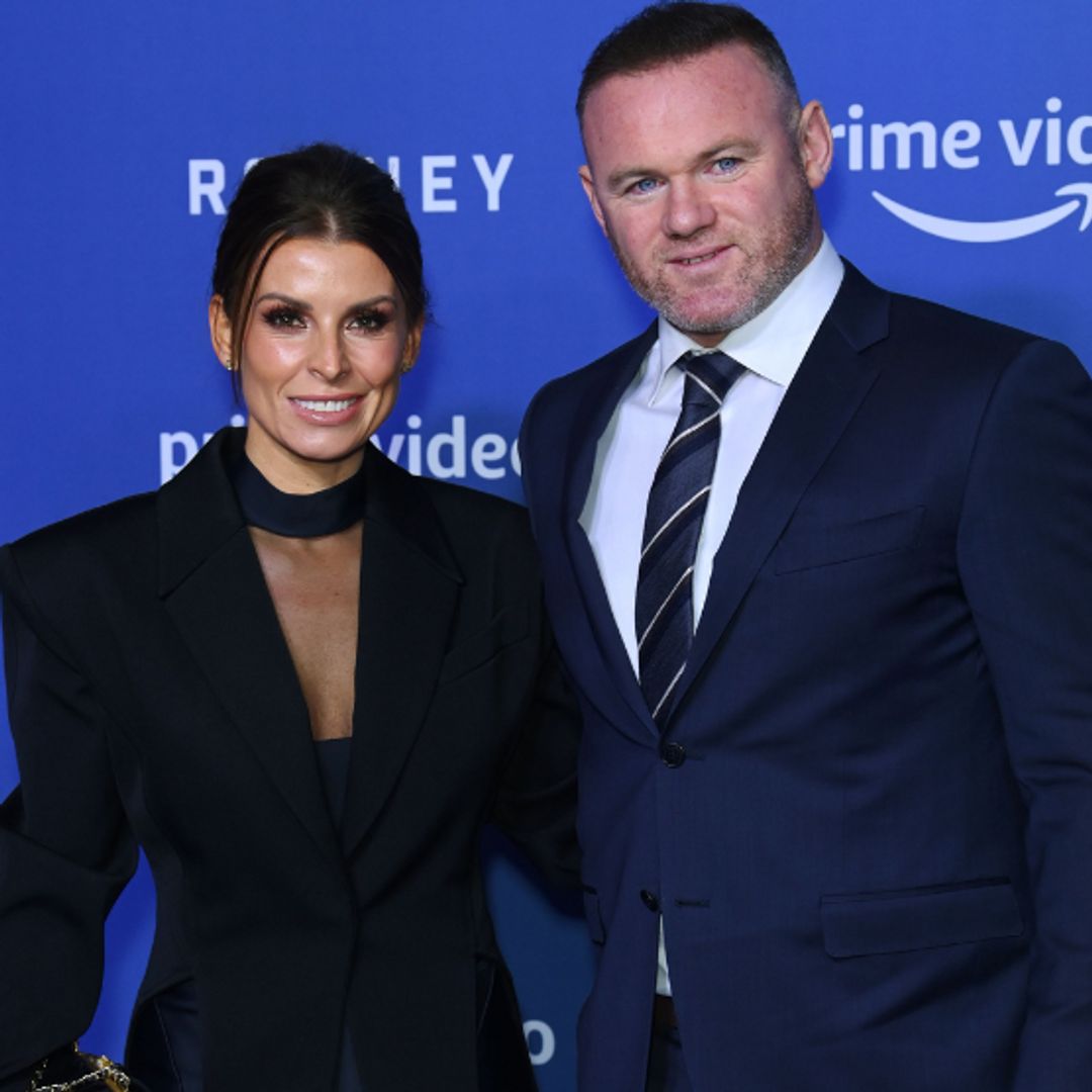 Coleen Rooney sets the record straight on her and Wayne's separate homes