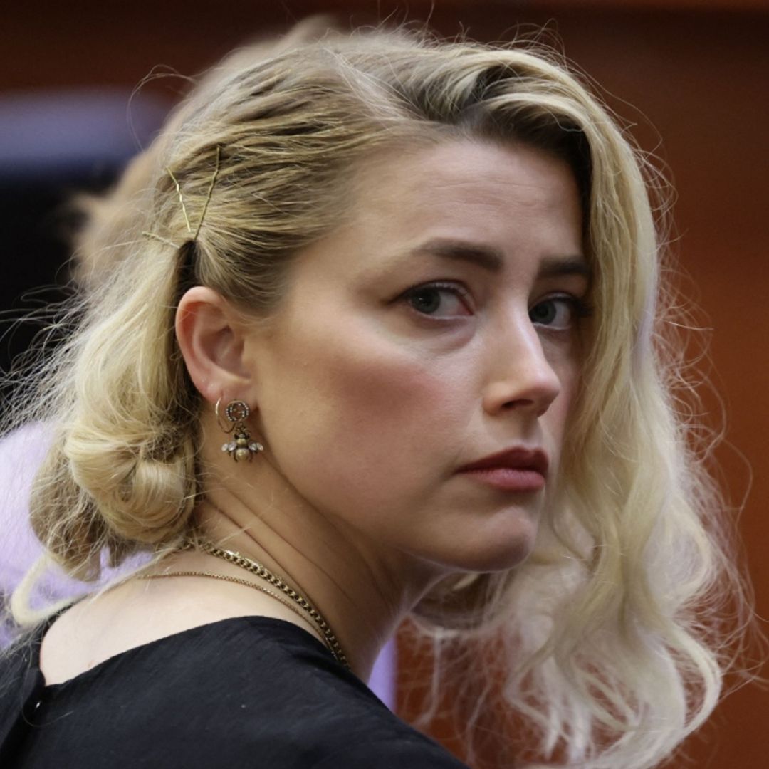 Amber Heard's first TV interview since defamation trial - all we know