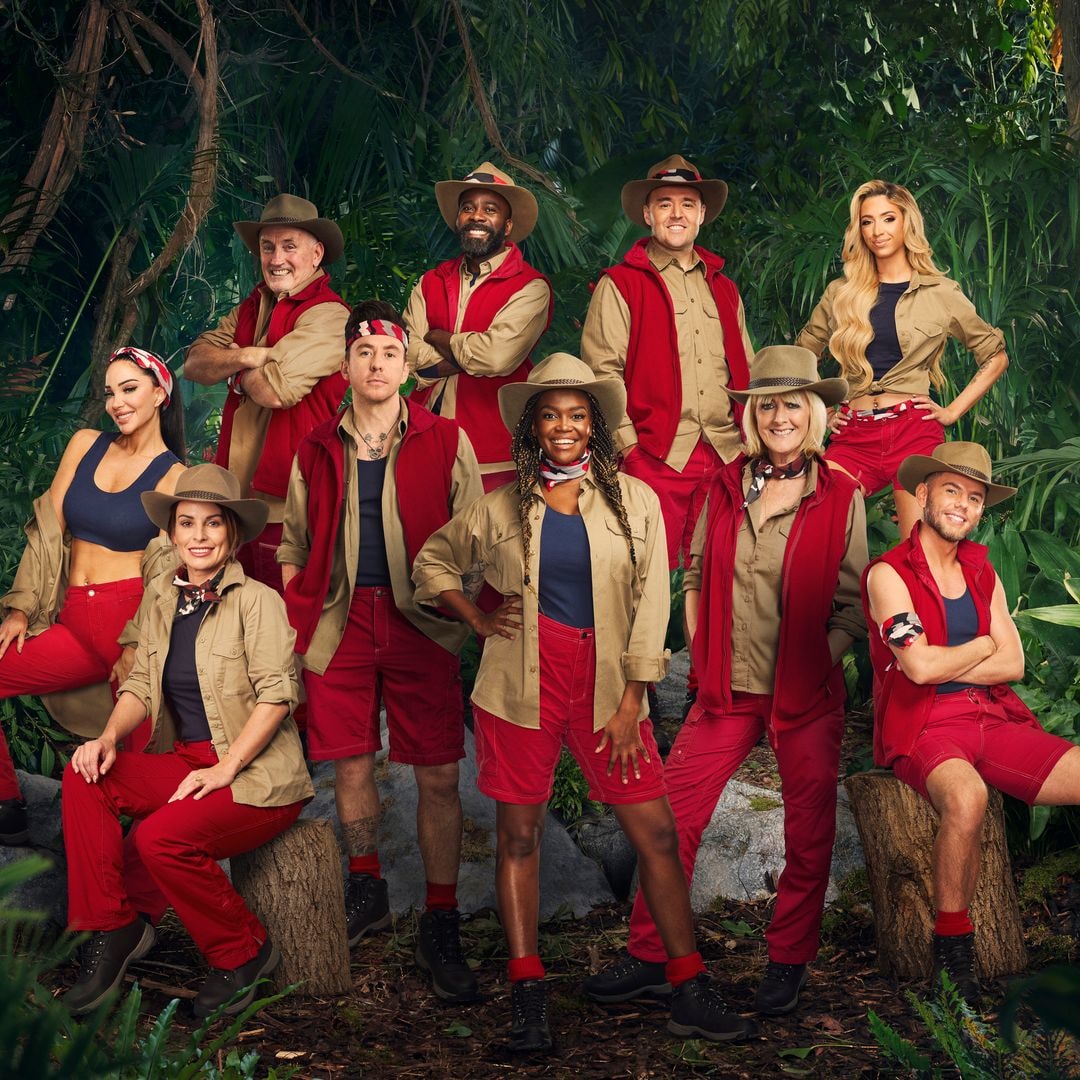 The highest paid I'm a Celebrity stars of all time