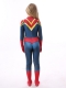 Kids Captain-Marvel Costume Kid Halloween Costume