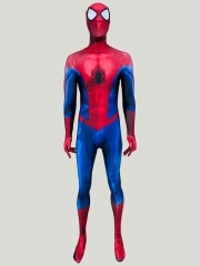 Spider PS1 Game NO WEBS Cosplay Costume