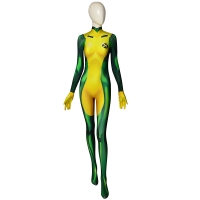 Rogue Costume X-Men Rogue No Boots Costume