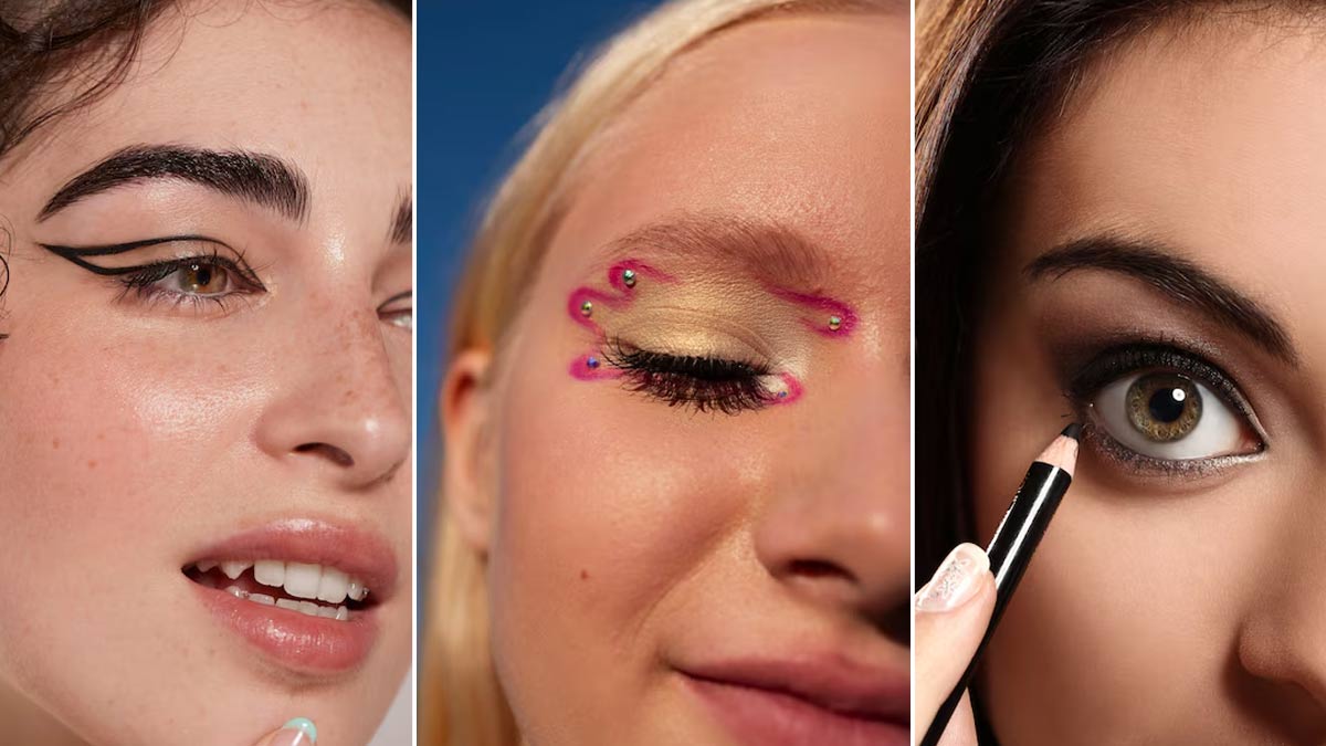 Top 3 Eye Makeup Trends That Were In Spotlight In 2024: Year Ender