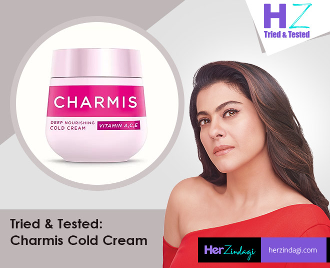 charmis cream review