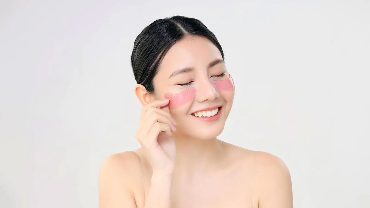 5-Step K-Beauty Skin Care Routine For Glass Skin