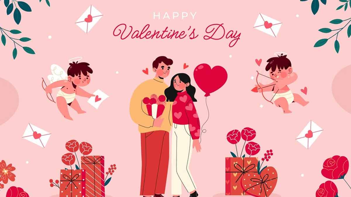 Happy Valentine's Day 2024: 20+ Heartfelt Love Wishes, Quotes And ...